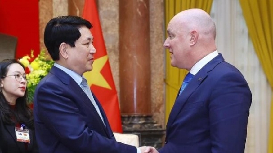 New Zealand a reliable partner of Vietnam: State President